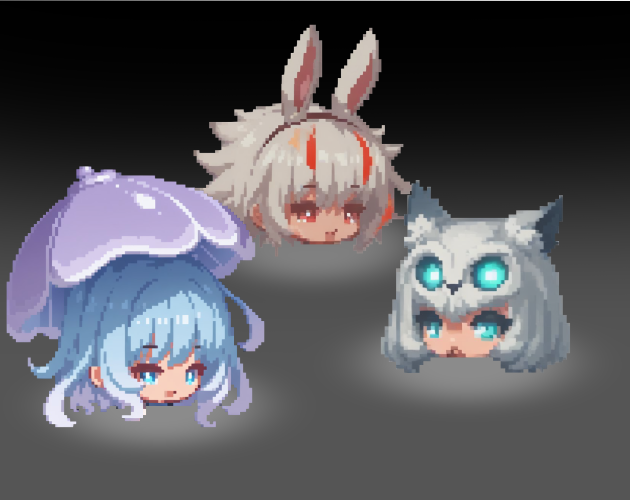 Pixel Sprites Universe (v 0.1.1 Alpha) - Sprites Vs Universe (Demo) by ...