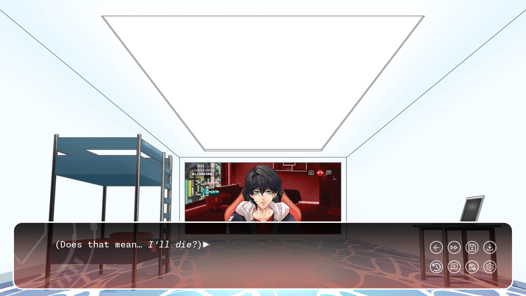Screenshot 2 for Cyber Obsession