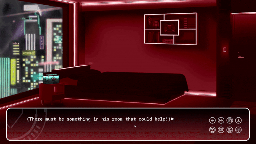 Screenshot 4 for Cyber Obsession