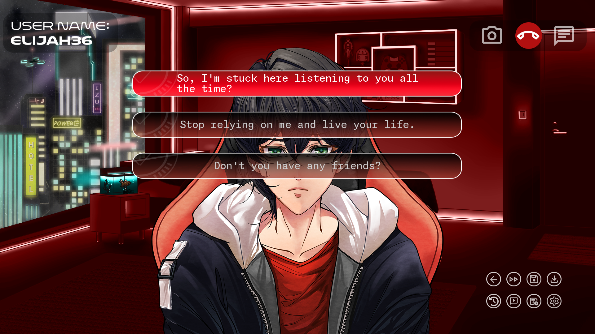 Screenshot 3 for Cyber Obsession