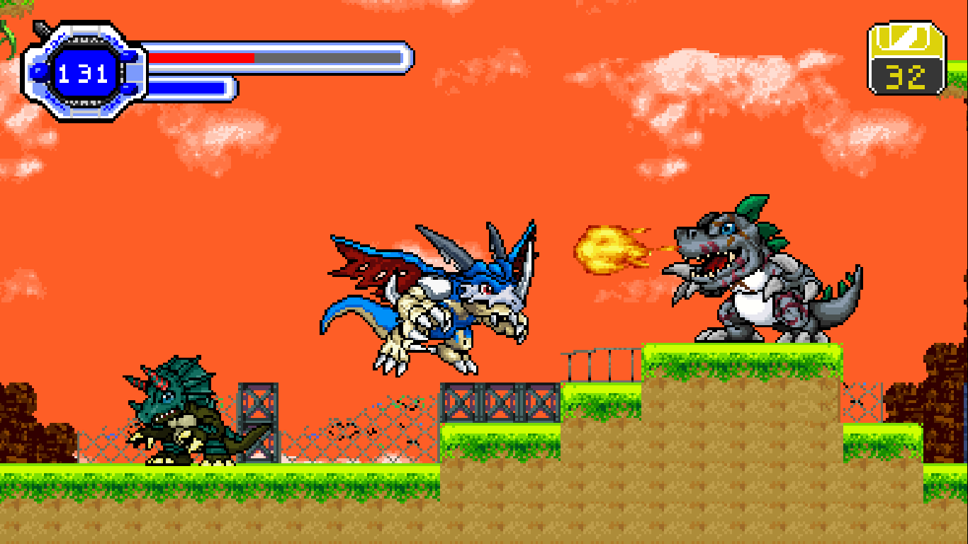 Screenshot 8 for Digimon: Digital Heroes 2