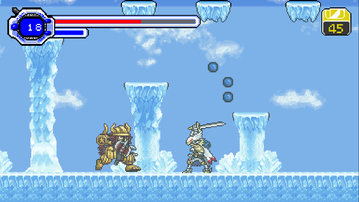 Screenshot 4 for Digimon: Digital Heroes 2