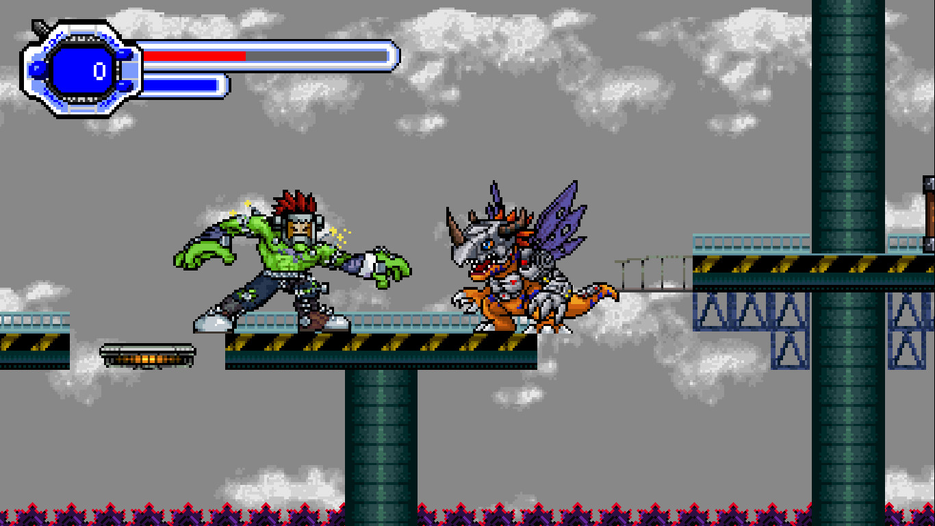 Screenshot 9 for Digimon: Digital Heroes 2