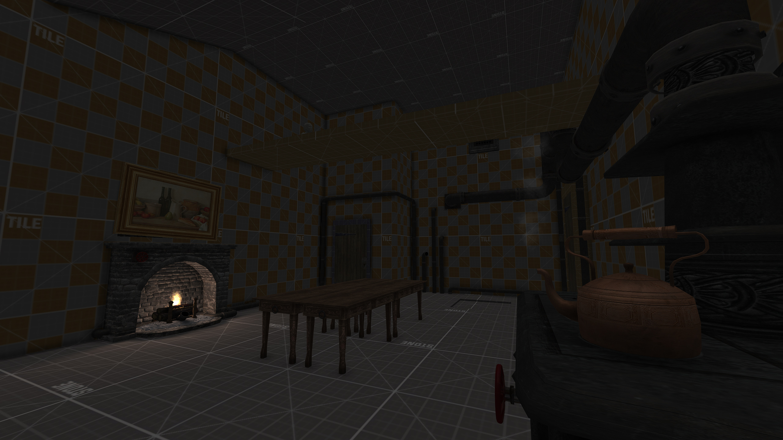 Screenshot 3 for Seance in Navy Lane | The Dark Mod level