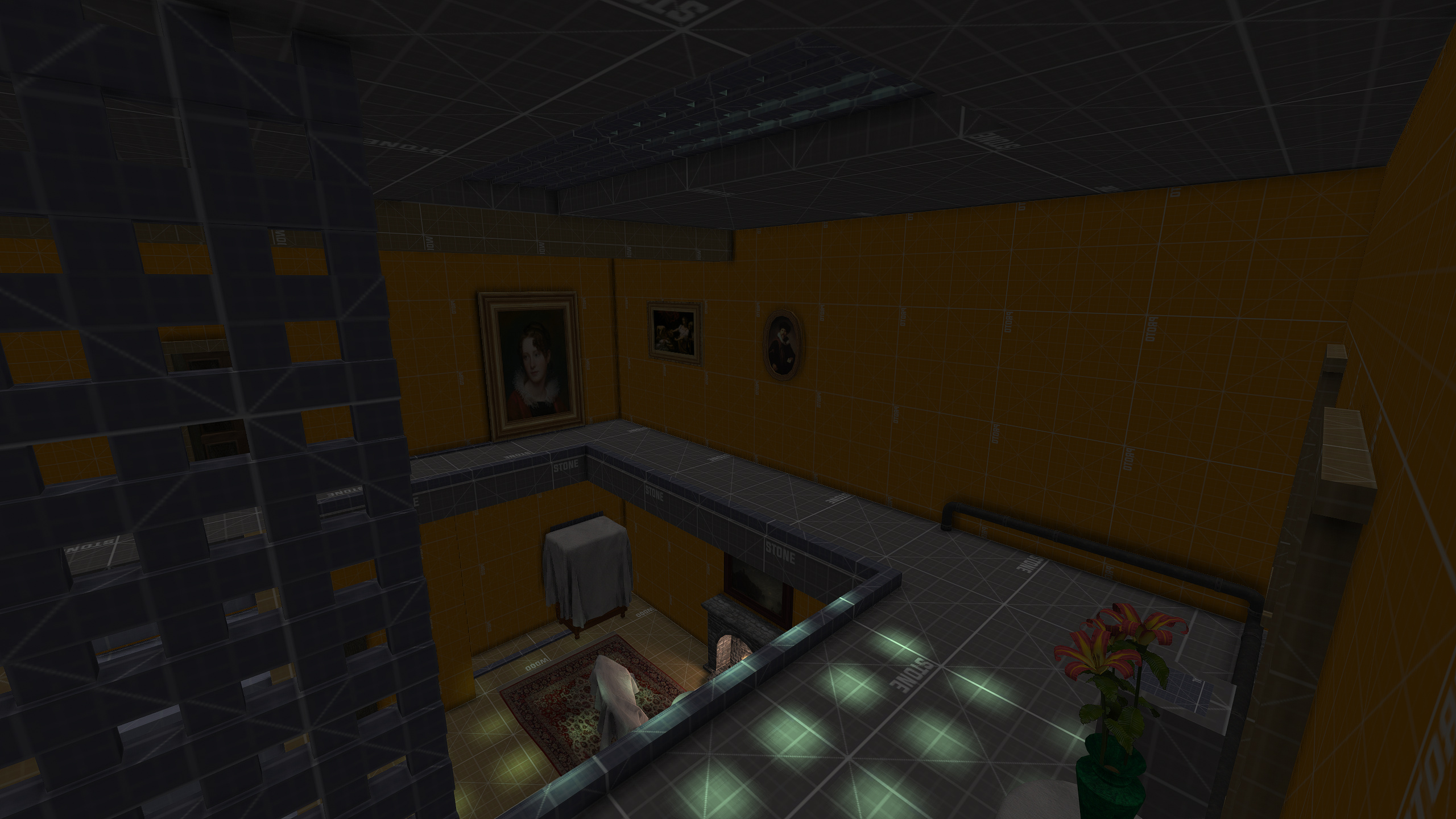 Screenshot 4 for Seance in Navy Lane | The Dark Mod level