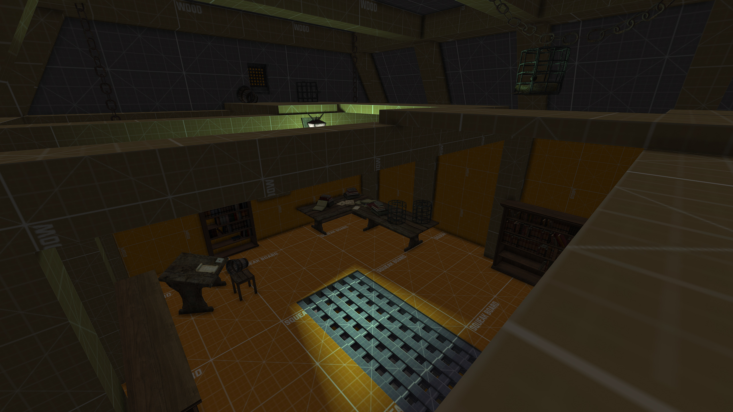 Screenshot 6 for Seance in Navy Lane | The Dark Mod level
