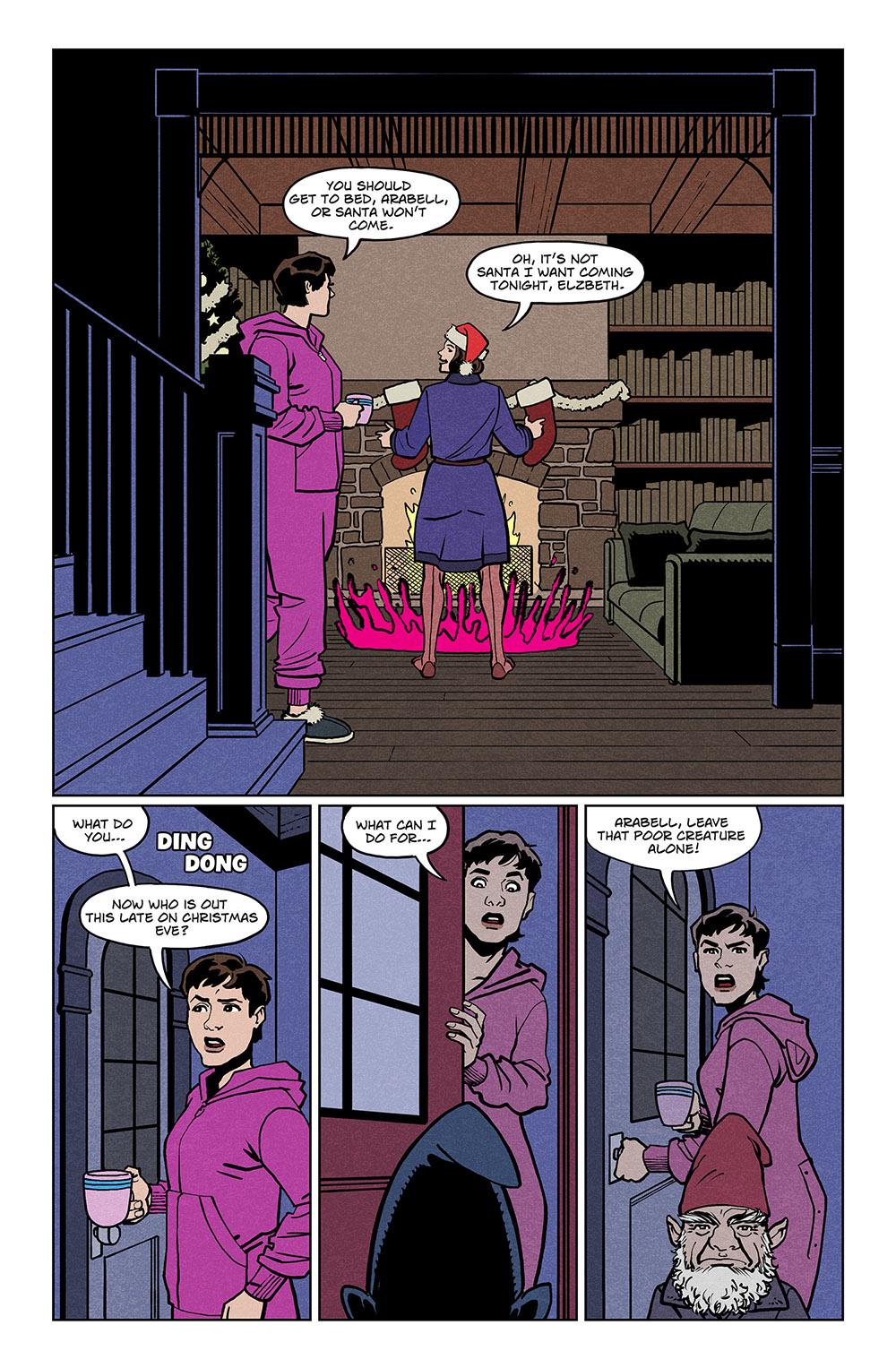 Screenshot 3 for Barely a Mouthful vol 1