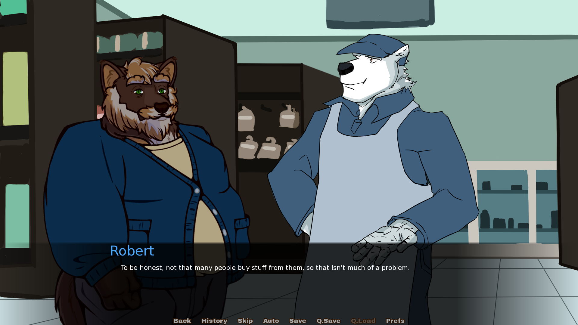 Wild Antler FM screenshot 4