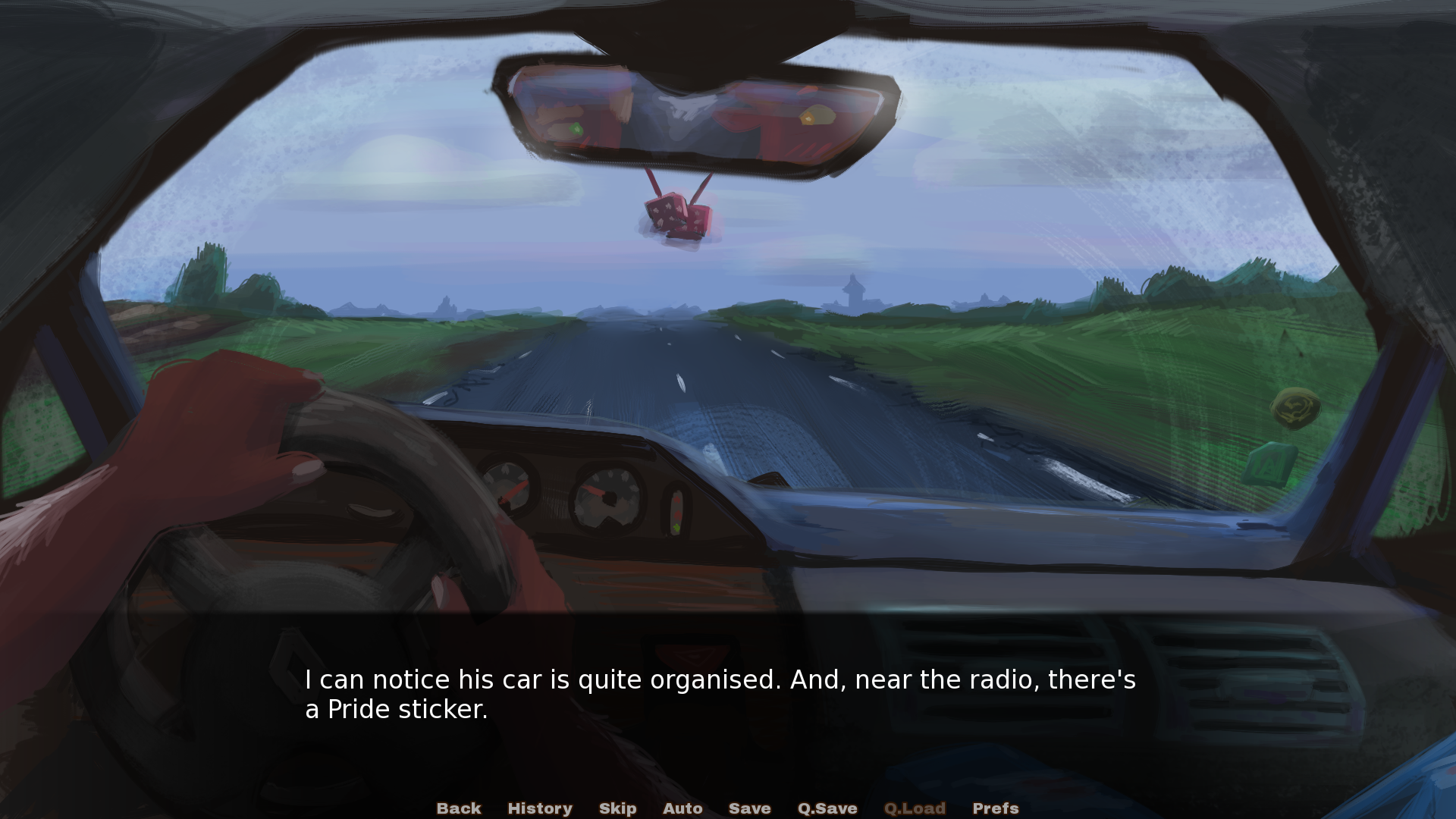 Wild Antler FM screenshot 2