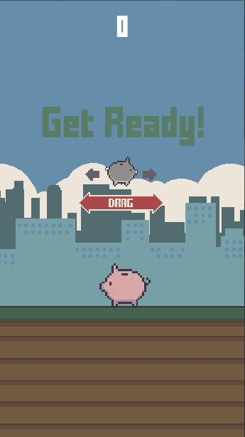 Screenshot 2 for TAKE PIGGY!