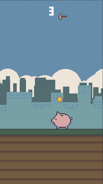 Screenshot 3 for TAKE PIGGY!