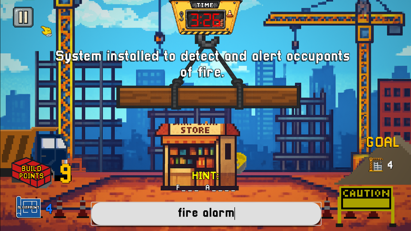 Screenshot 3 for STRUCTURA!