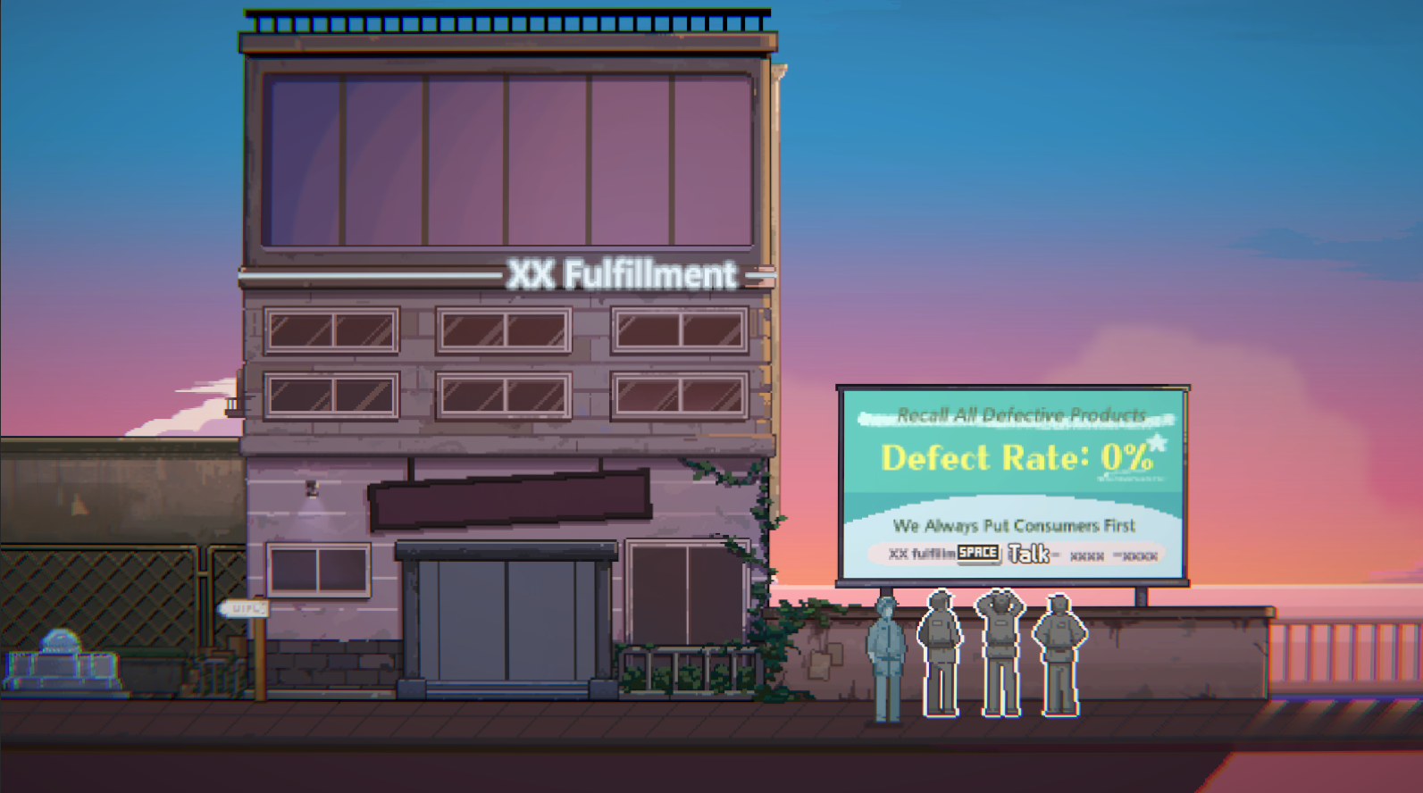 Screenshot 2 for XX Fulfillment Center (Demo)