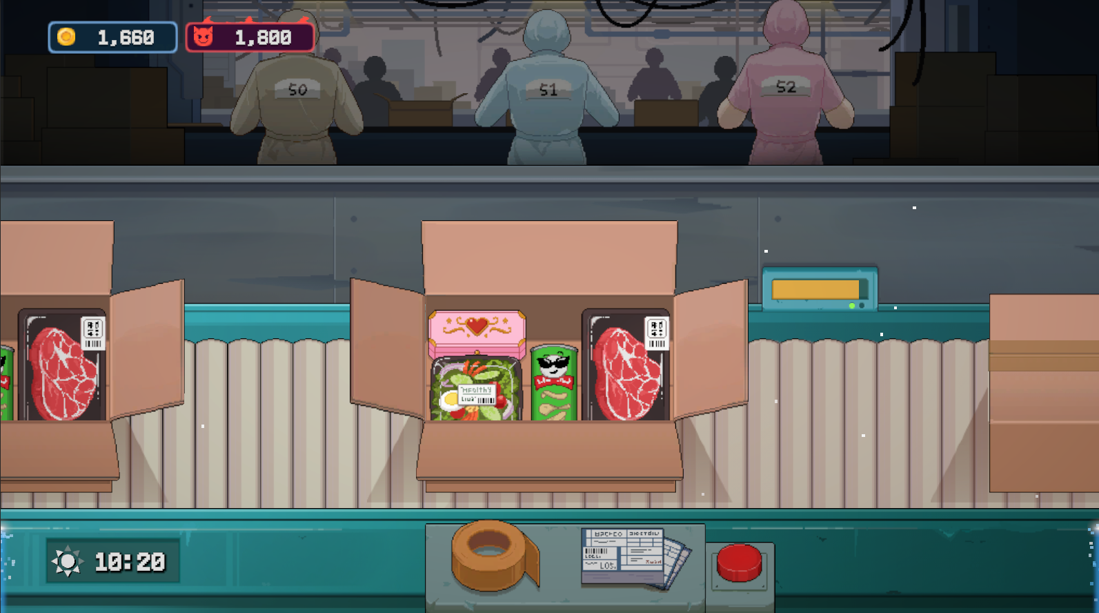 Screenshot 4 for XX Fulfillment Center (Demo)
