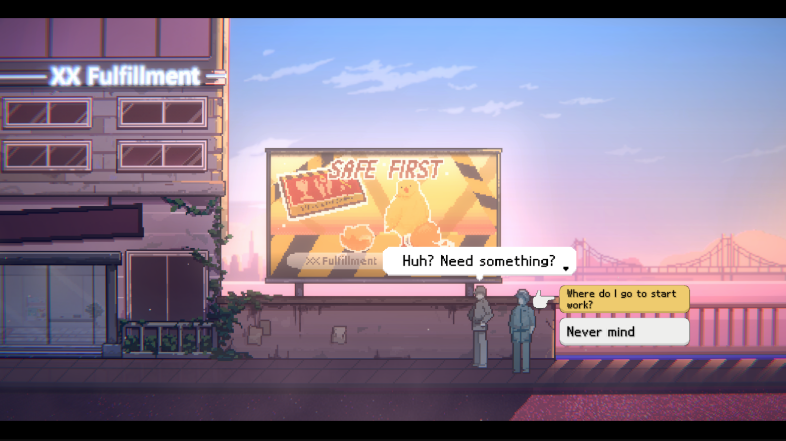 Screenshot 2 for XX Fulfillment Center (Demo)