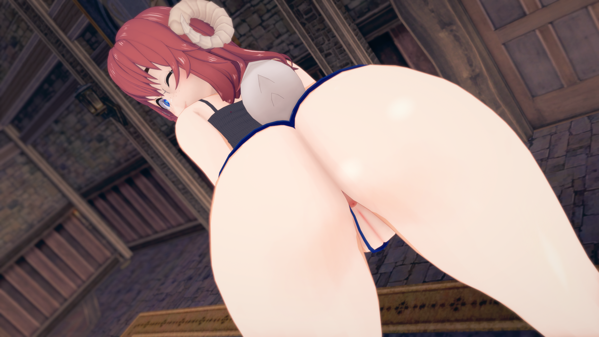 Black Bull Tavern: Monster girl harem (ver 0.5) screenshot 4