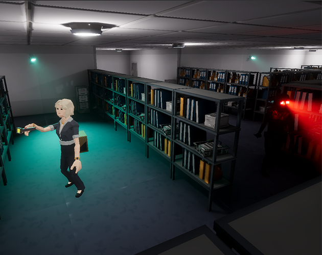 Screenshot 5 for Project Re:Rule