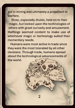 Screenshot 3 for From magic to steam
