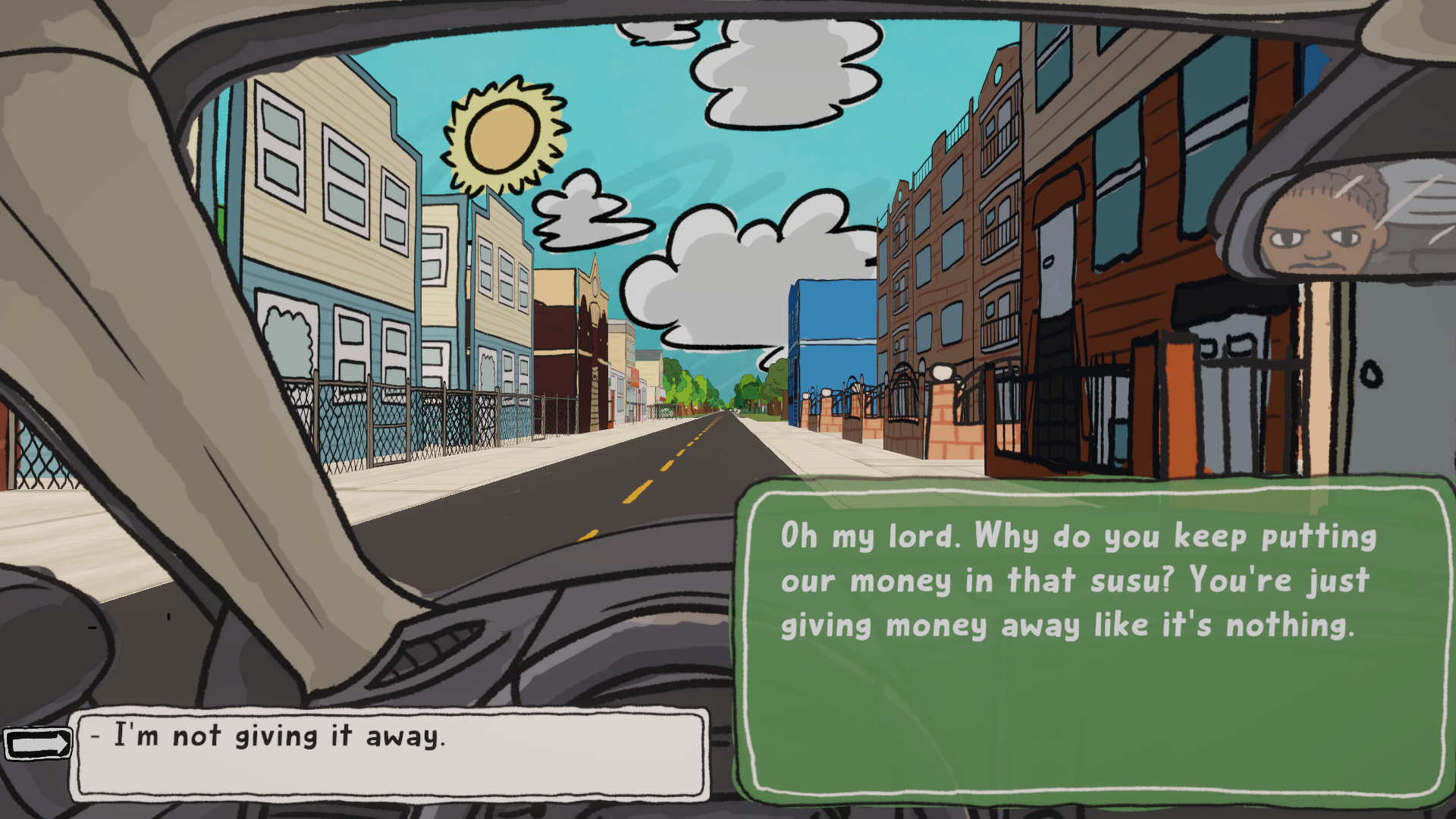 Screenshot 4 for One Way