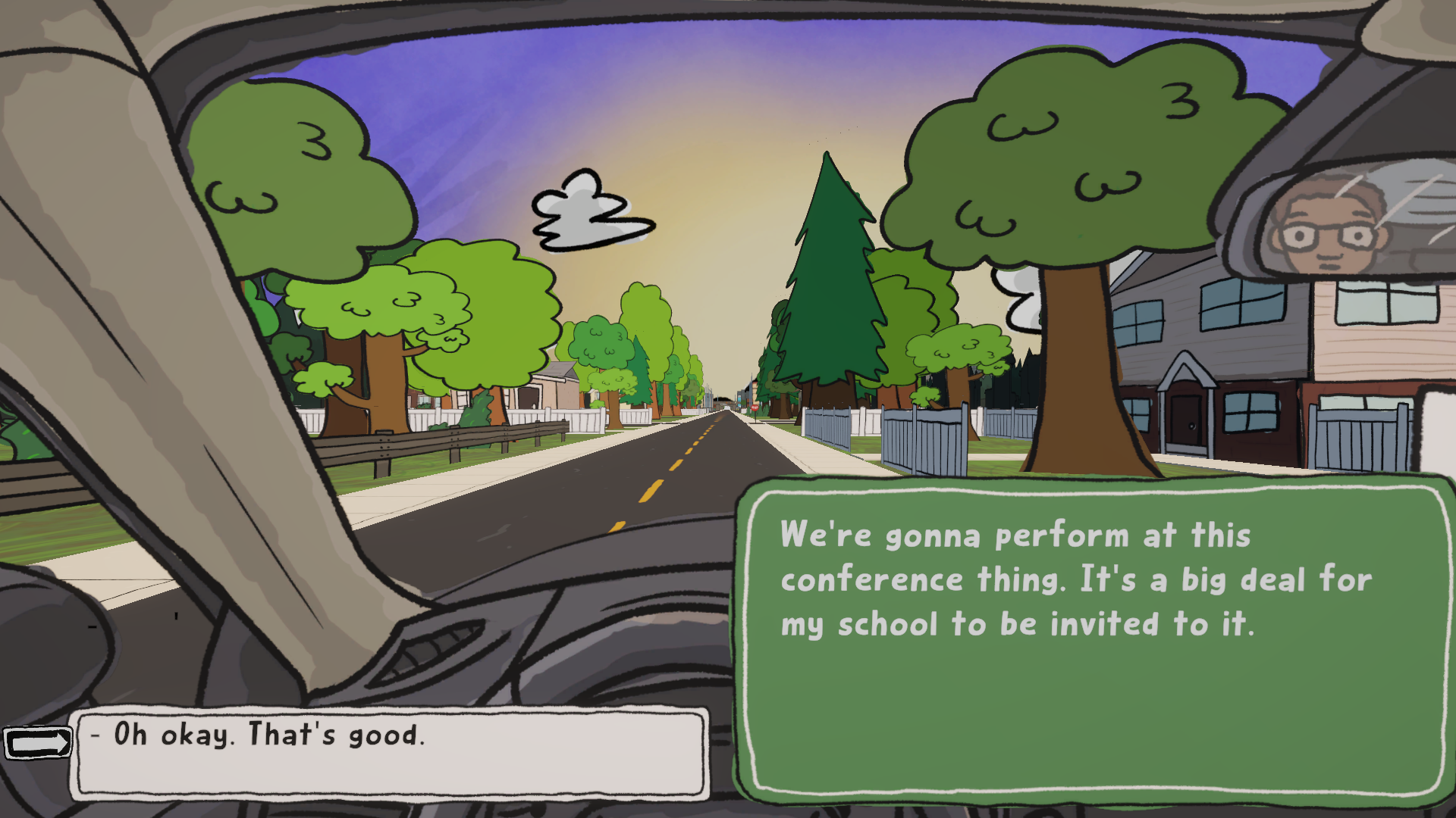 Screenshot 3 for One Way