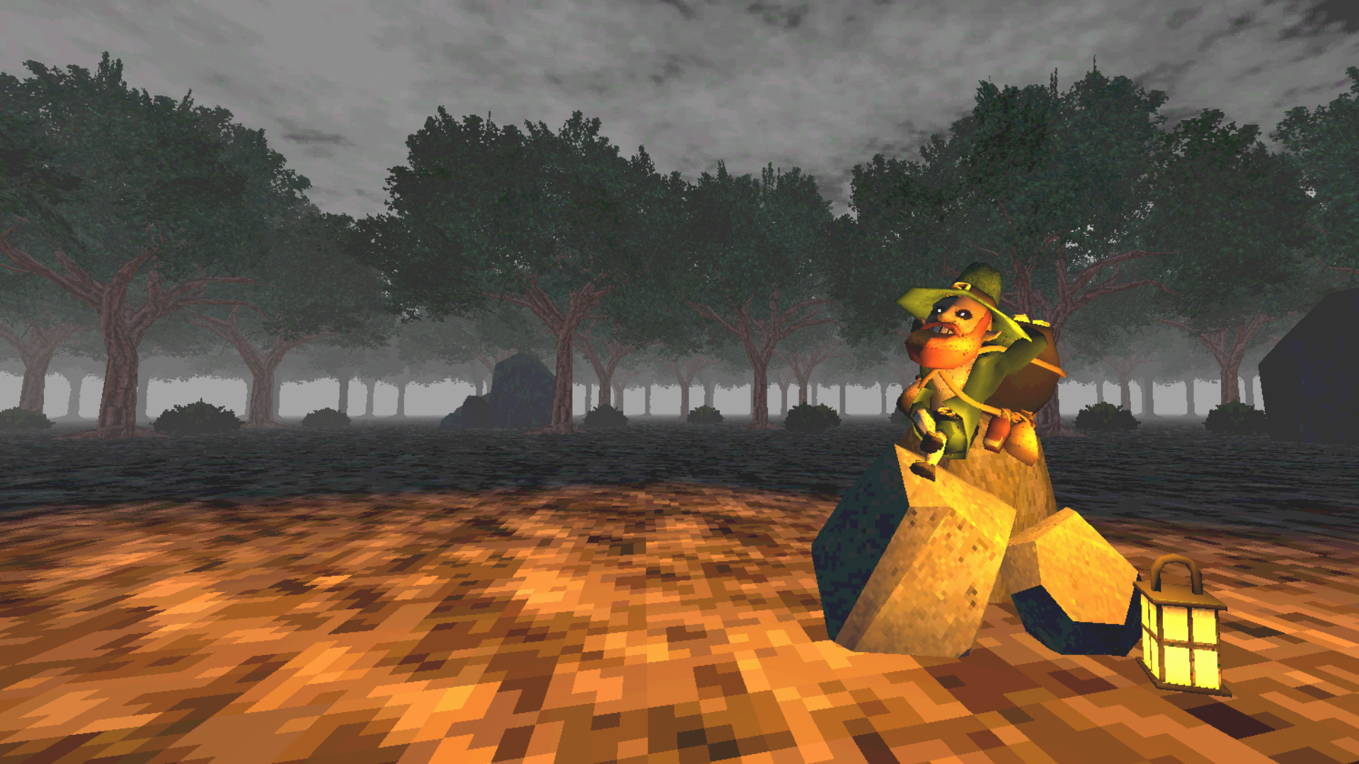 Screenshot 7 for Tied to the Stake