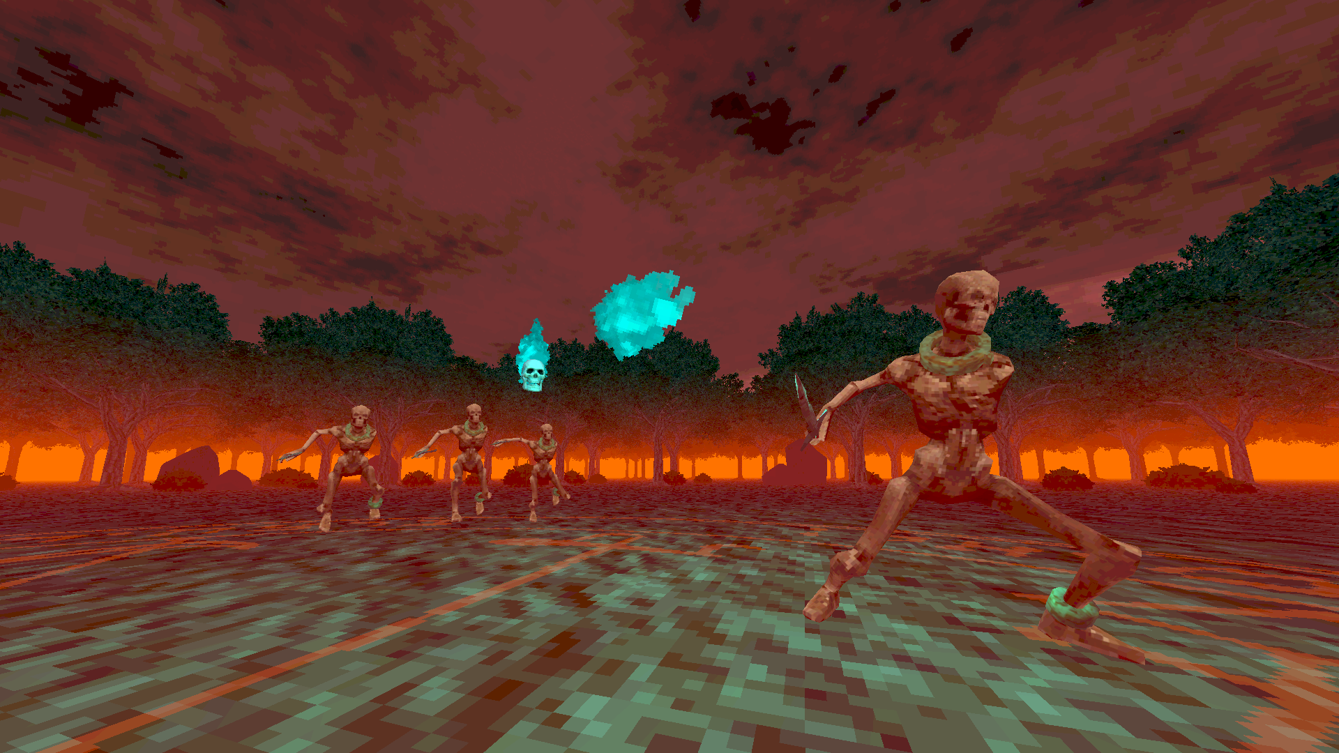 Screenshot 6 for Tied to the Stake