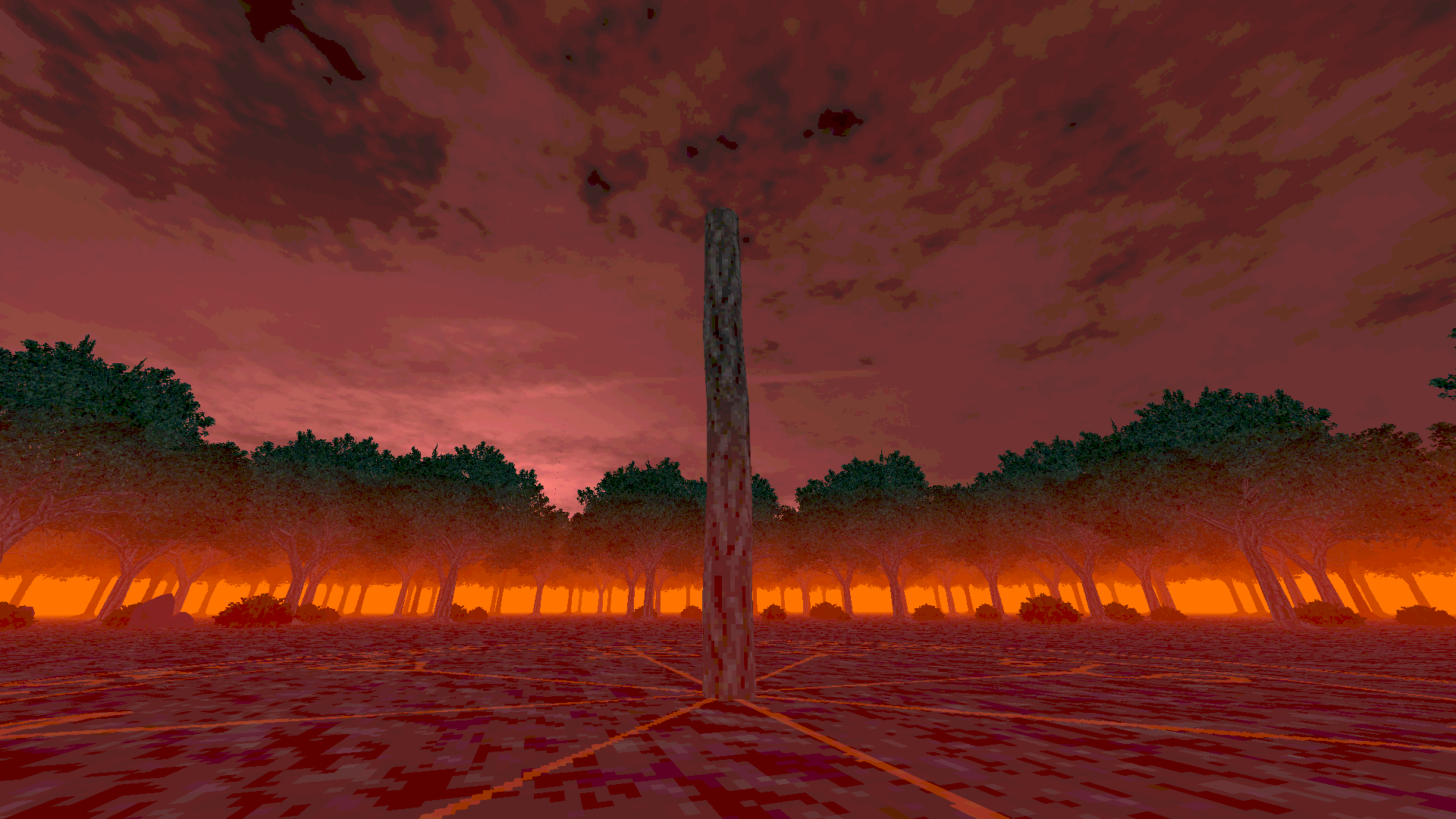 Screenshot 2 for Tied to the Stake