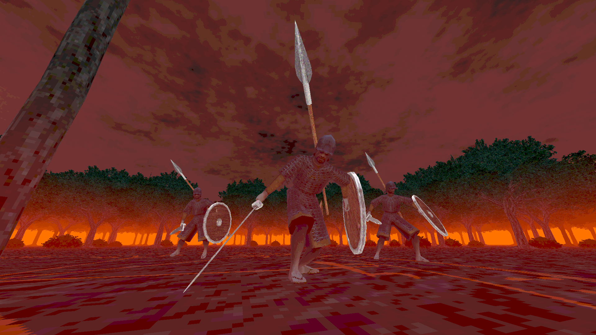 Screenshot 5 for Tied to the Stake
