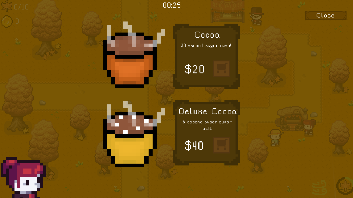 Screenshot 4 for Autumn Leaves