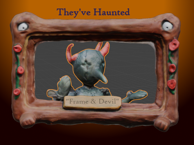 Devil Frame