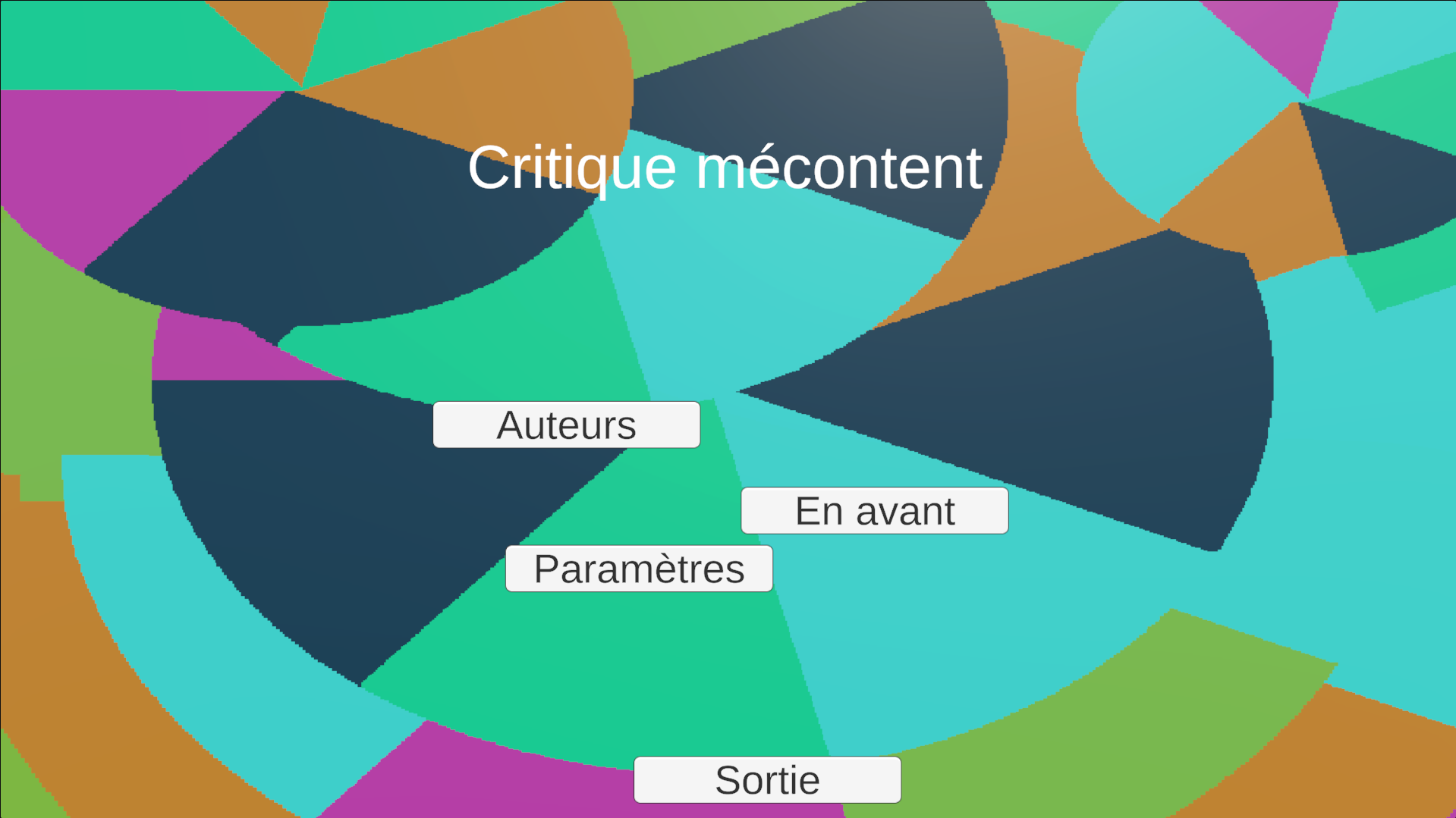 Screenshot 2 for Critique mécontent