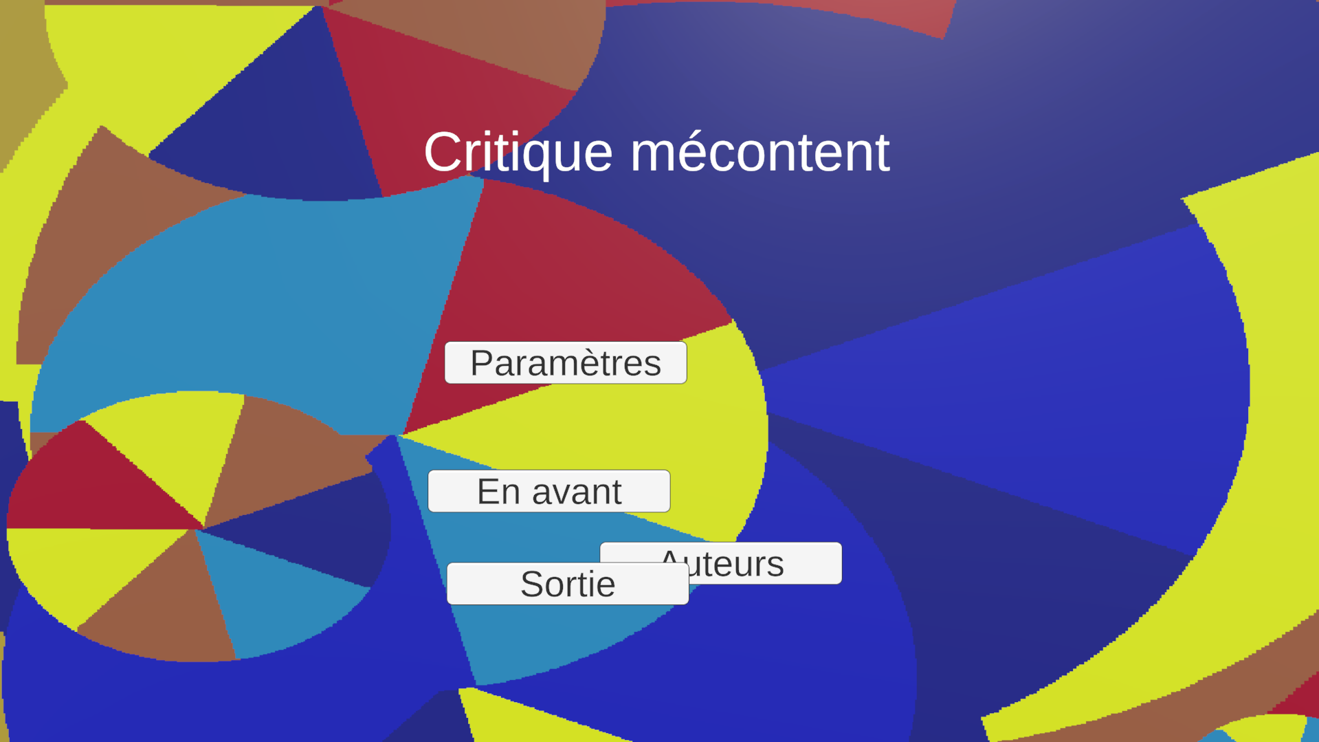 Screenshot 3 for Critique mécontent