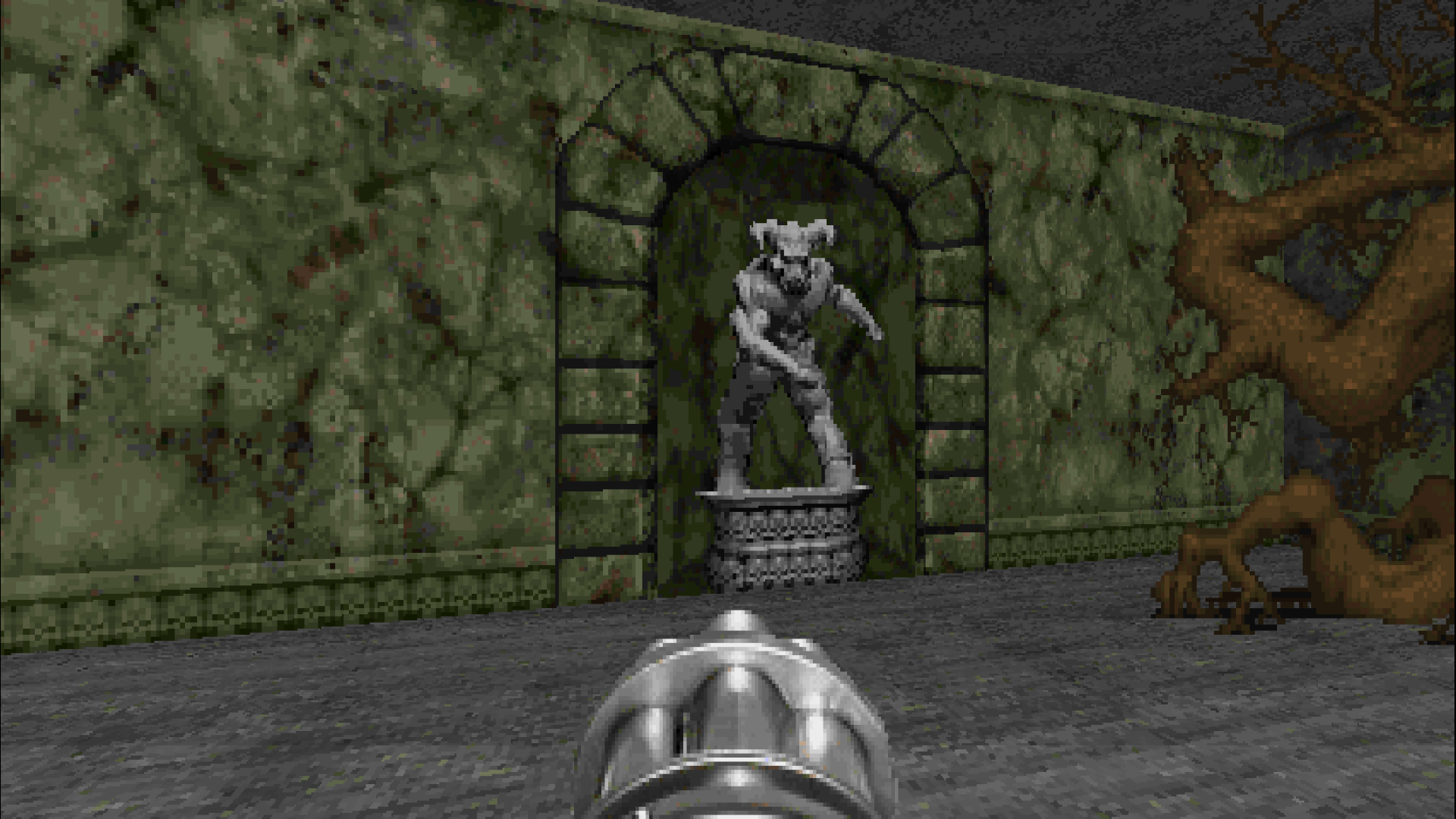 Screenshot 7 for satanic cultist for doom 2