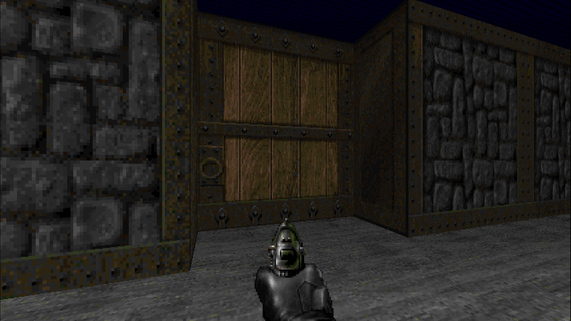 Screenshot 5 for satanic cultist for doom 2