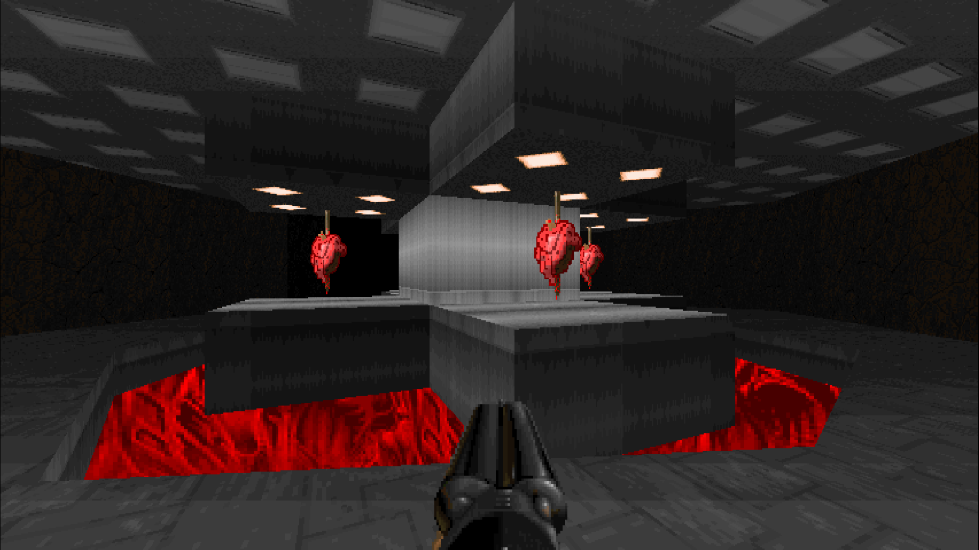 Screenshot 6 for satanic cultist for doom 2