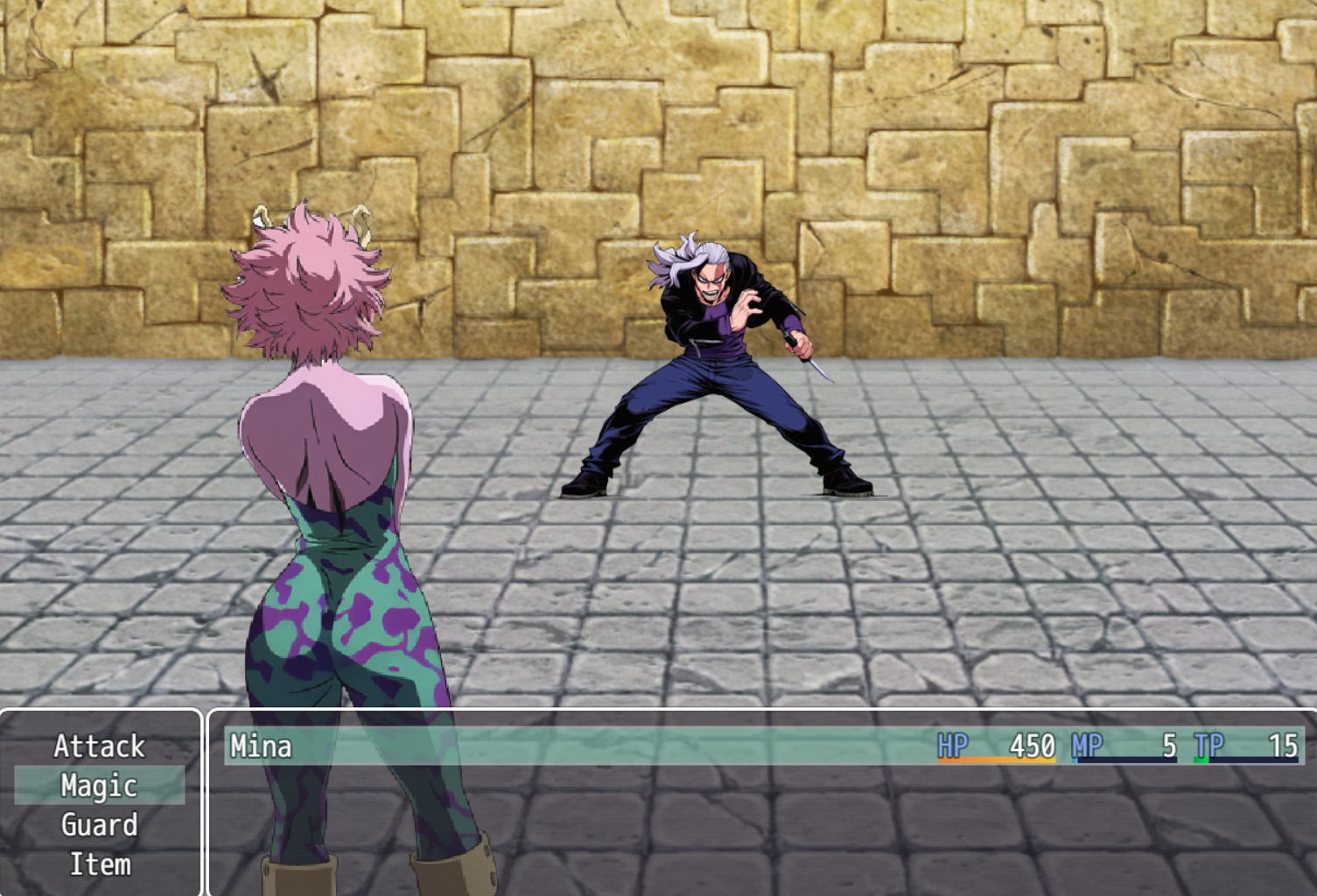 Screenshot 14 for Stripped In Action: Mina Lewd Ops 0.6.5
