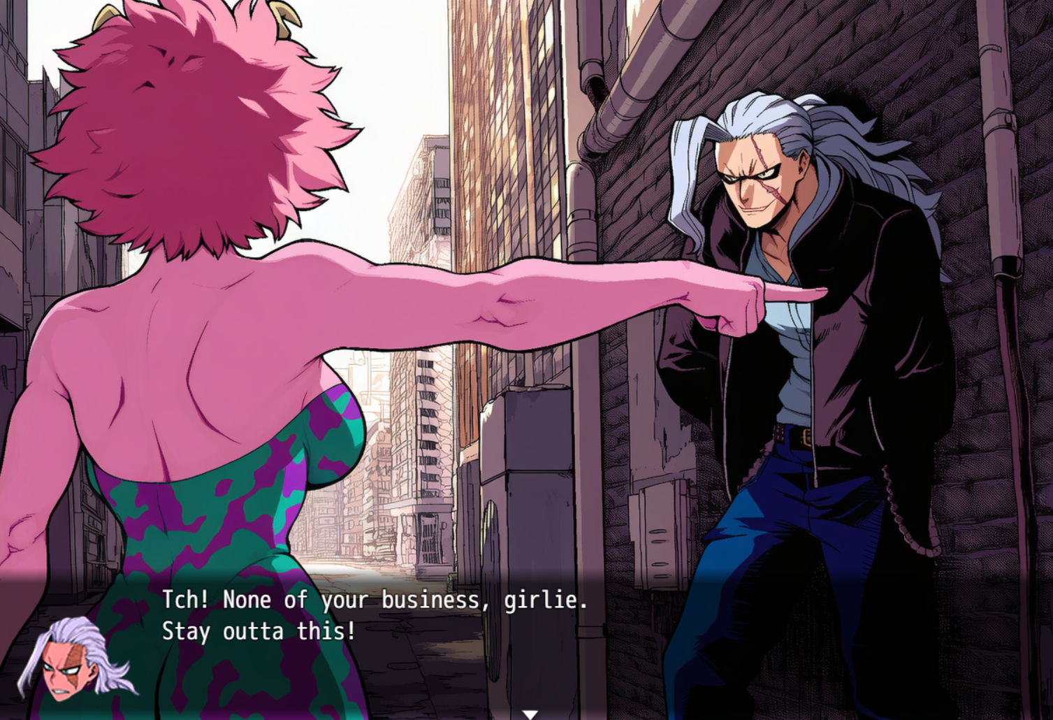 Screenshot 15 for Stripped In Action: Mina Lewd Ops 0.6.5