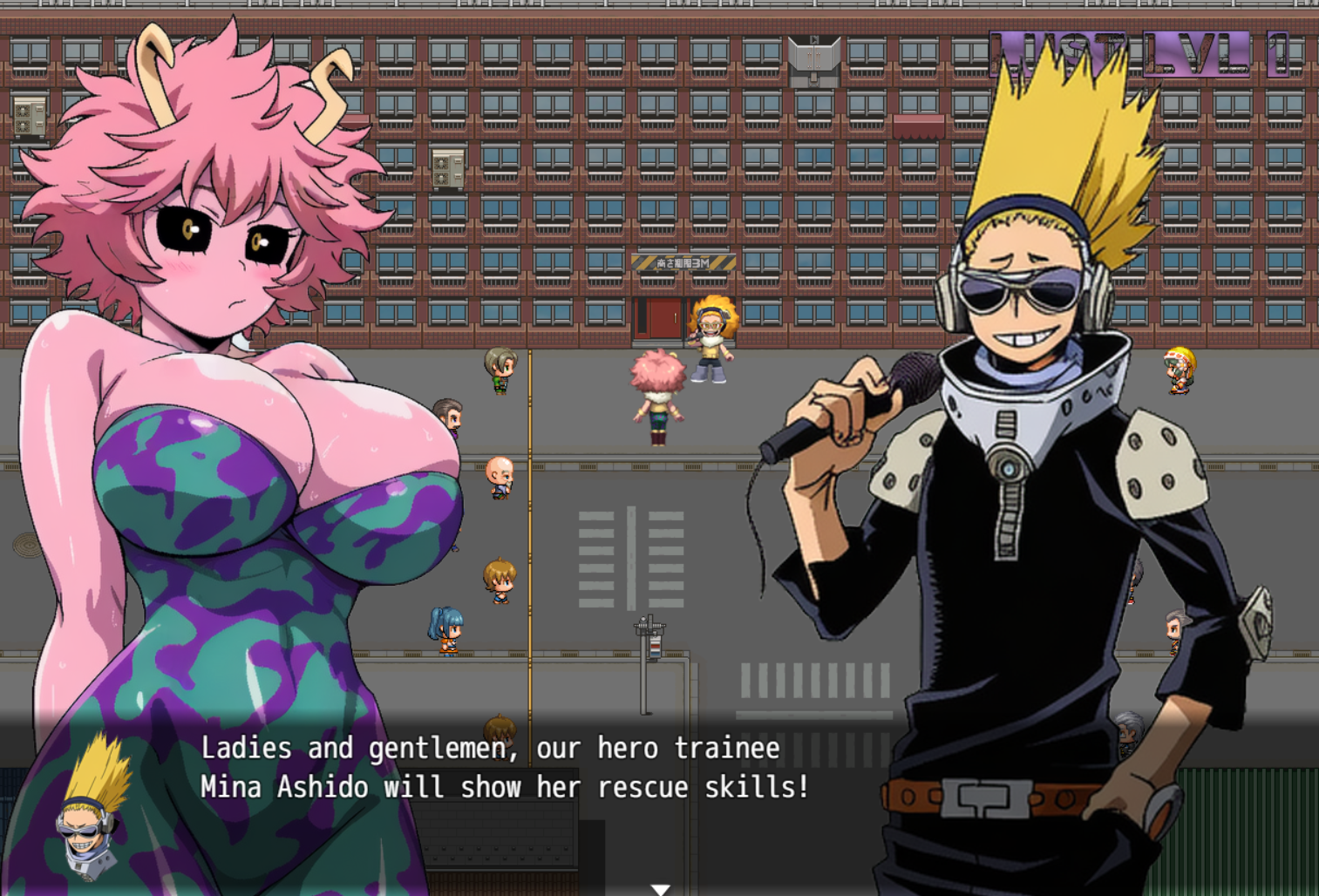 Screenshot 16 for Stripped In Action: Mina Lewd Ops 0.6.5