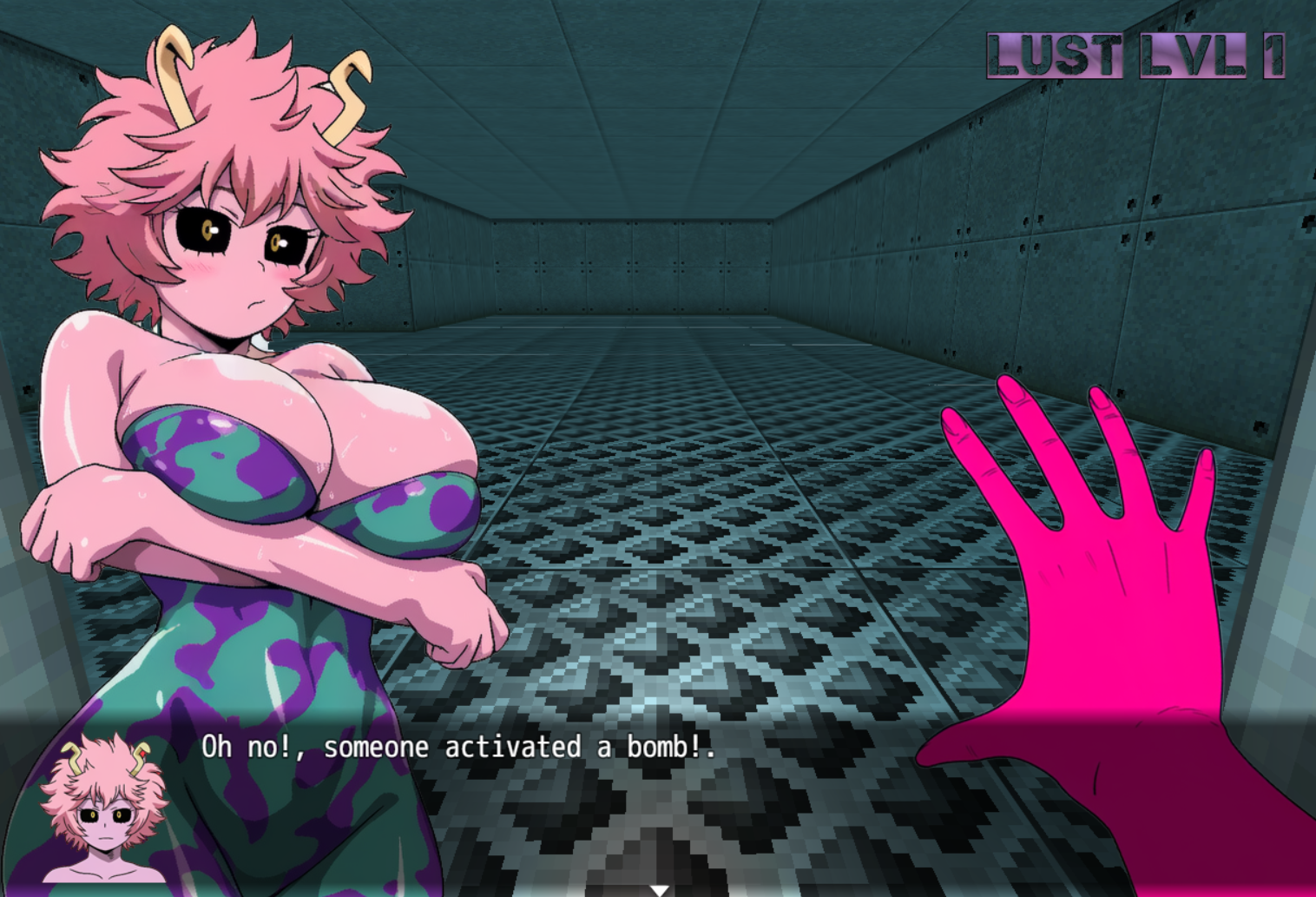 Screenshot 17 for Stripped In Action: Mina Lewd Ops 0.6.5