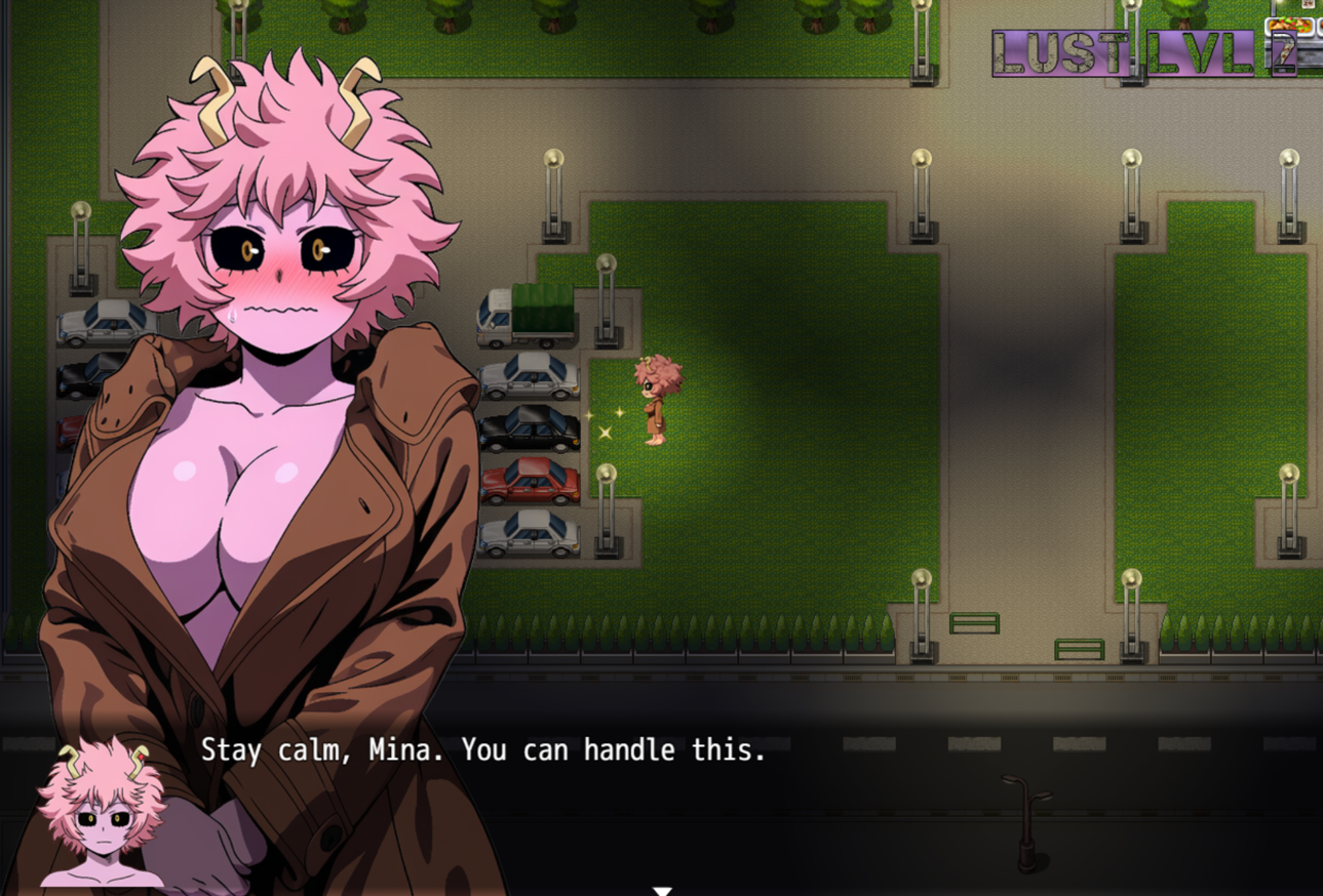 Screenshot 10 for Stripped In Action: Mina Lewd Ops 0.6.5