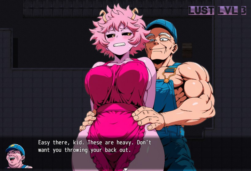 Screenshot 22 for Stripped In Action: Mina Lewd Ops 0.6.5