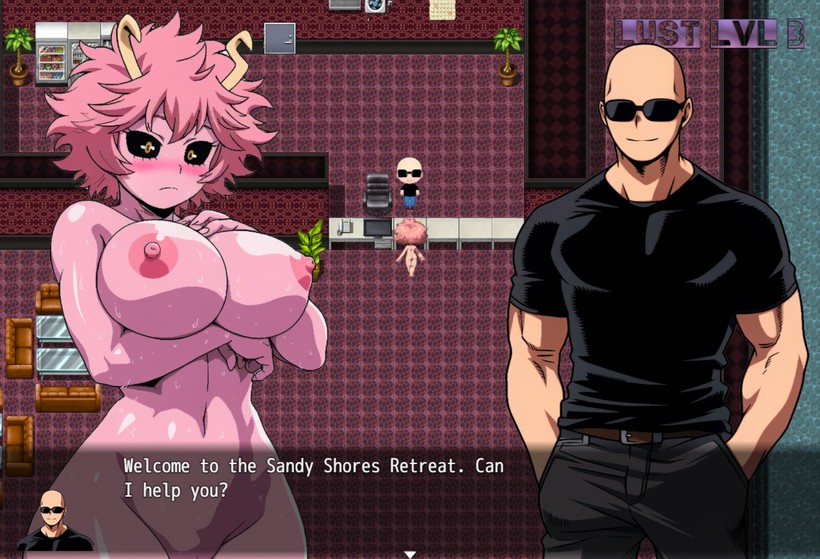 Screenshot 23 for Stripped In Action: Mina Lewd Ops 0.6.5