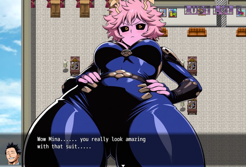 Screenshot 24 for Stripped In Action: Mina Lewd Ops 0.6.5