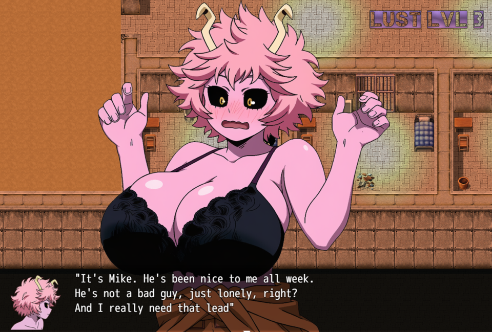 Screenshot 6 for Stripped In Action: Mina Lewd Ops 0.6.5