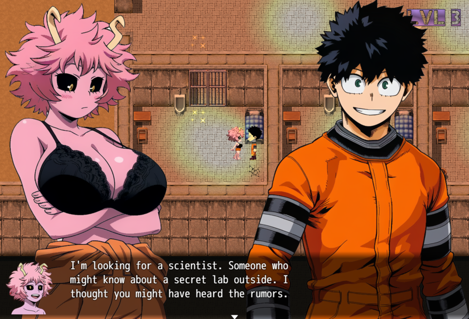 Screenshot 25 for Stripped In Action: Mina Lewd Ops 0.6.5
