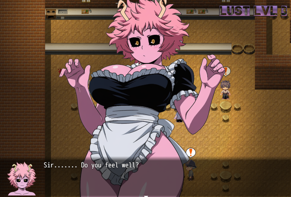 Screenshot 27 for Stripped In Action: Mina Lewd Ops 0.6.5