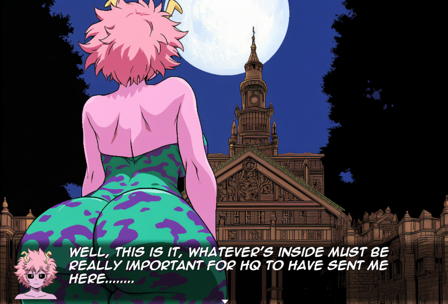 Screenshot 28 for Stripped In Action: Mina Lewd Ops 0.6.5