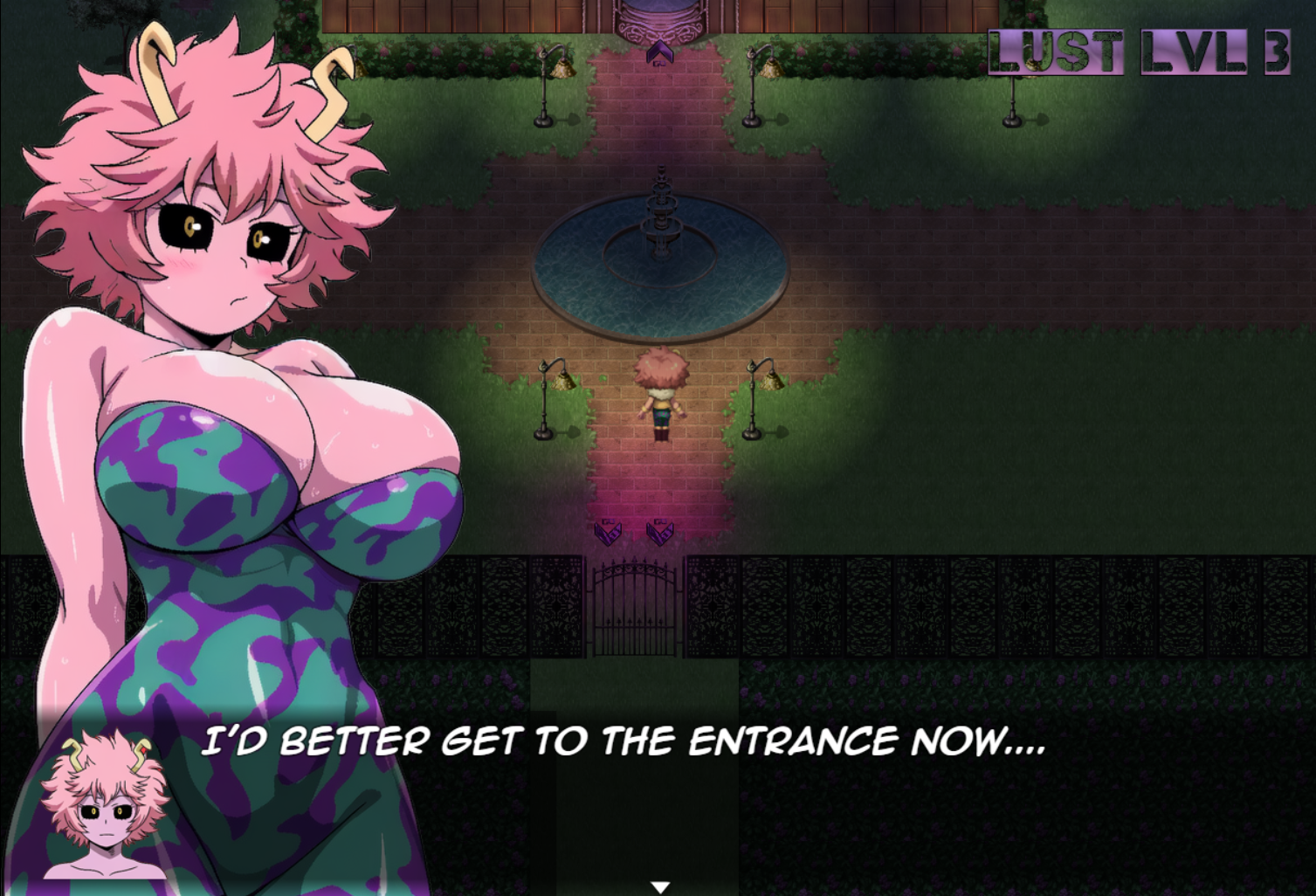 Screenshot 29 for Stripped In Action: Mina Lewd Ops 0.6.5