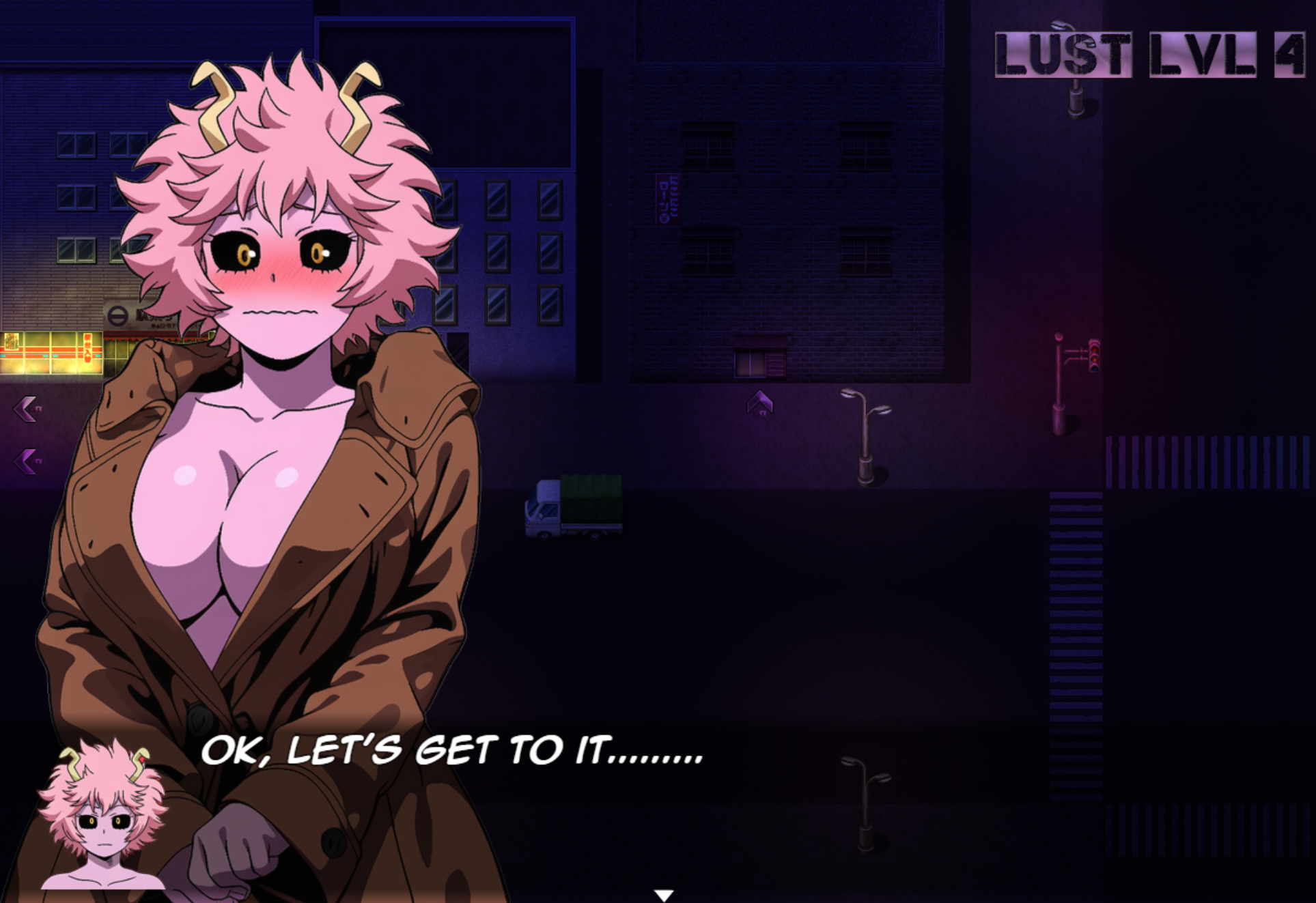 Screenshot 31 for Stripped In Action: Mina Lewd Ops 0.6.5