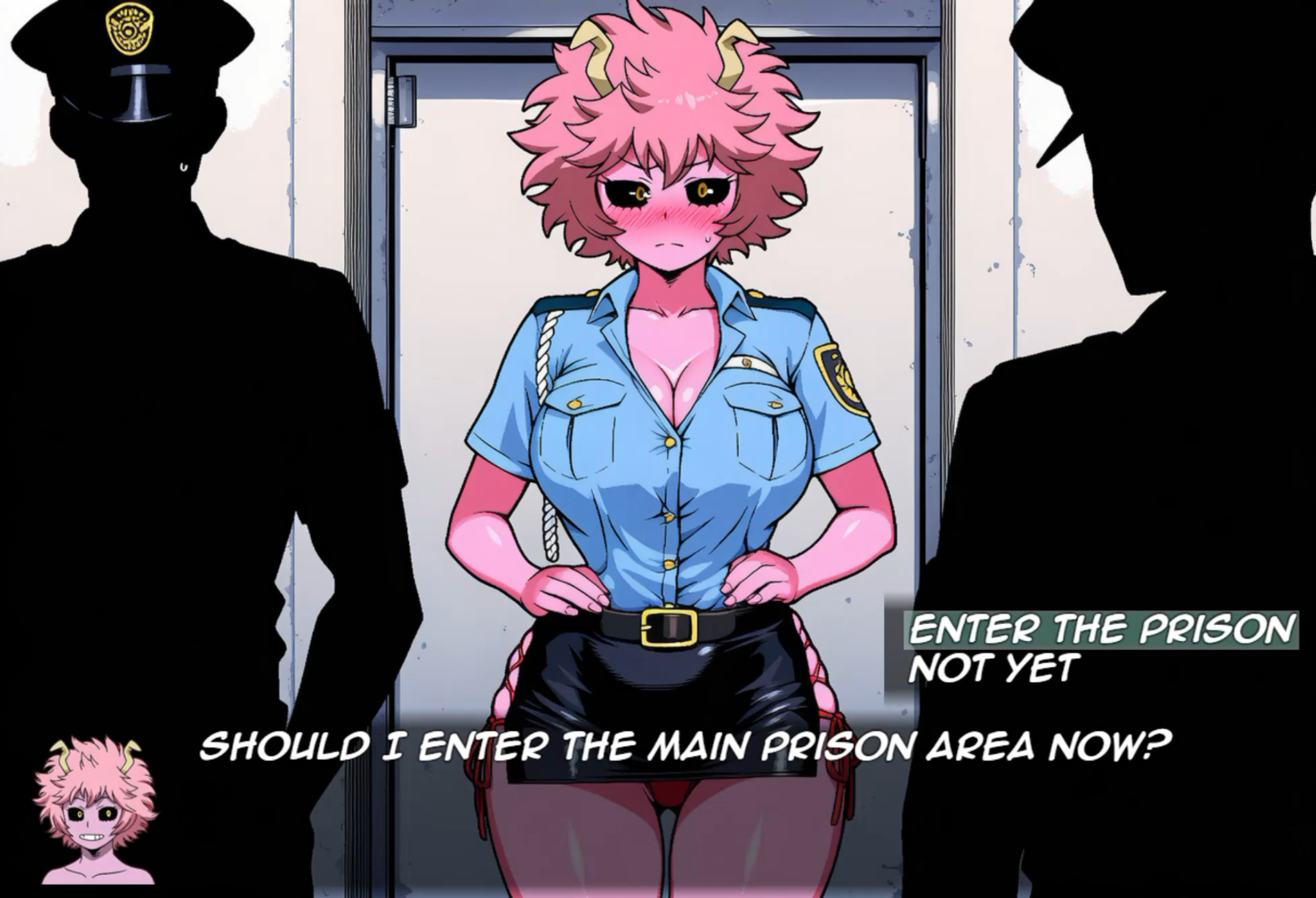 Screenshot 37 for Stripped In Action: Mina Lewd Ops 0.6.5